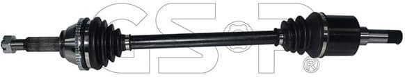Drive Shaft 218209