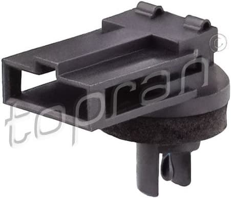 Sensor, interior temperature 111 032