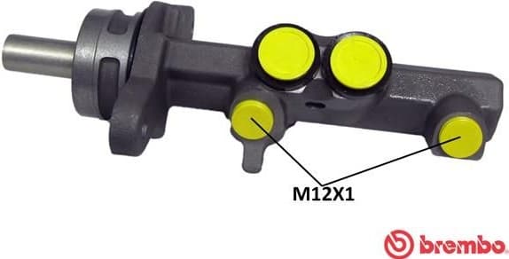 Brake Master Cylinder ESSENTIAL LINE M85064