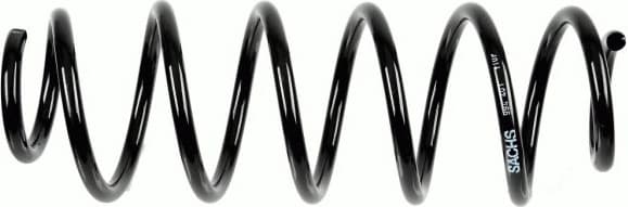 Suspension Spring 994 401