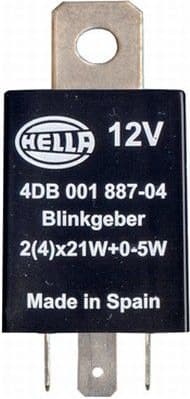 Flasher Unit 4DB 001 887-041