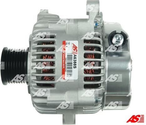Alternator AS A6388S - image 4