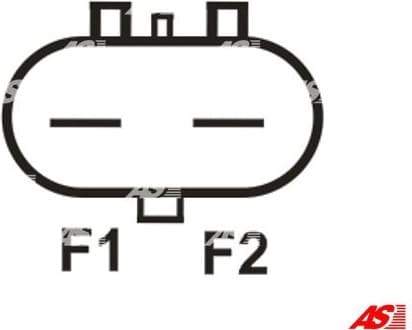 Alternator AS A6388S - image 5