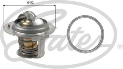 Thermostat, coolant TH47188G1