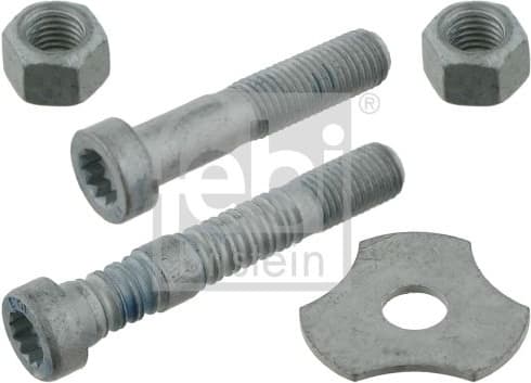 Mounting and Bolting Kit, control/trailing arm 23469