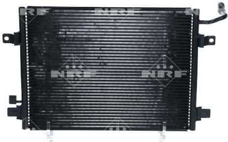 Condenser, air conditioning EASY FIT 350431