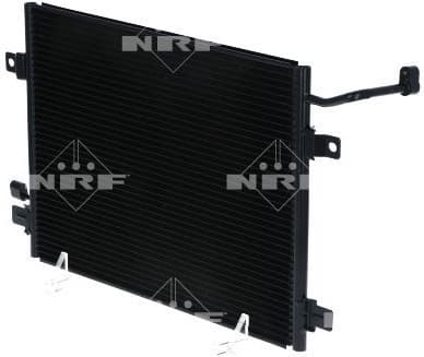 Condenser, air conditioning EASY FIT 350431 - image 2