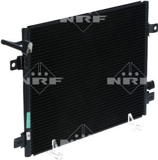 Condenser, air conditioning EASY FIT 350431 - image 4