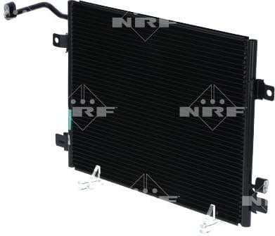 Condenser, air conditioning EASY FIT 350431 - image 6