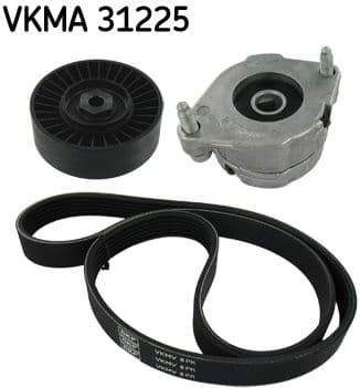 V-ribbed Belt Set VKMA 31225