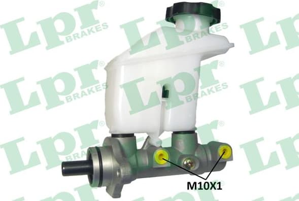 Brake Master Cylinder 1781