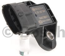 Sensor, boost pressure 0281007041