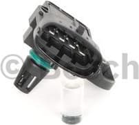 Sensor, boost pressure 0281007041 - image 2