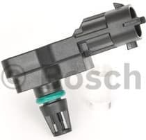 Sensor, boost pressure 0281007041 - image 5