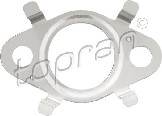 Gasket, EGR valve 117 916
