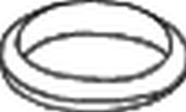 Gasket, exhaust pipe 256-995