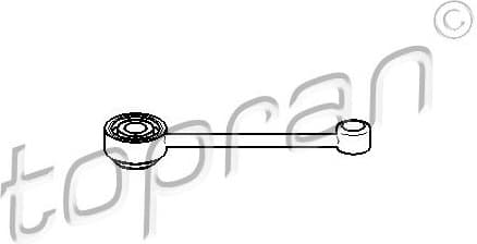 Selector-/Shift Rod 721 265