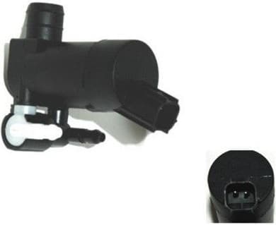 Washer Fluid Pump, window cleaning 20106