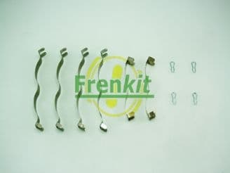 Accessory Kit, disc brake pad 900937