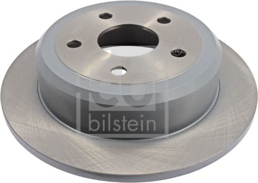 Brake Disc 108542