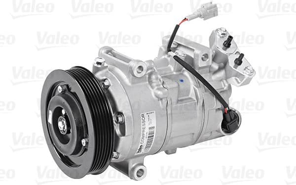 Compressor, air conditioning VALEO CORE-FLEX 813386 - image 2