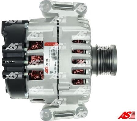 Alternator AS A3145 - image 2