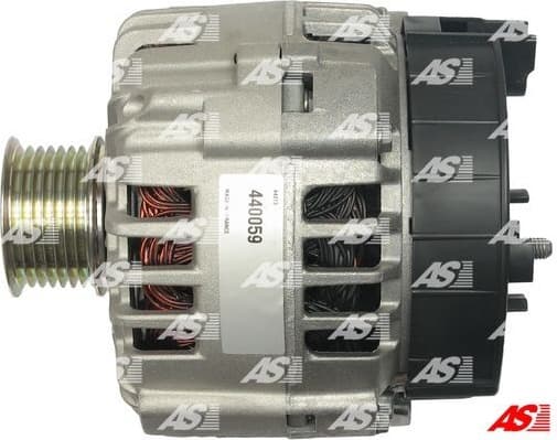 Alternator Valeo A3170 (VALEO) - image 4