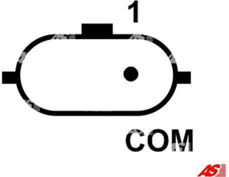 Alternator Valeo A3170 (VALEO) - image 5