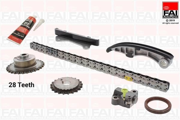 Timing Chain Kit TCK43L