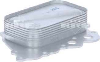 Oil Cooler, engine oil 31779 - image 4