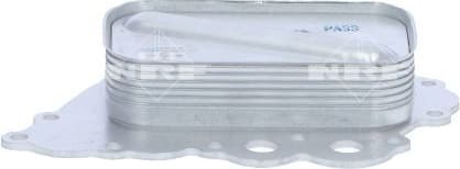 Oil Cooler, engine oil 31779 - image 5