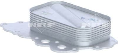 Oil Cooler, engine oil 31779 - image 6