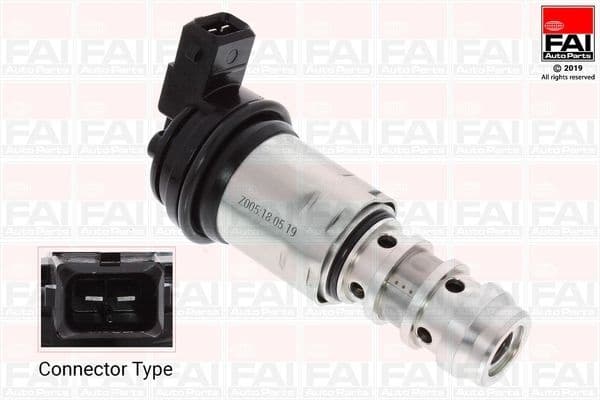 Control Valve, camshaft adjustment OCV026