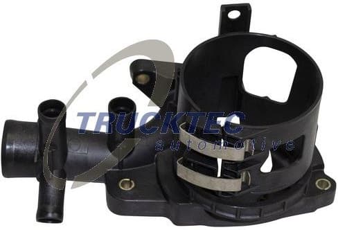 Connection Piece, coolant line 02.19.007