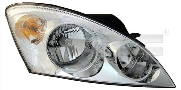 Headlight 20-11855-15-2