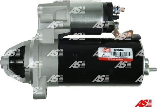 Starter AS S0604 - image 2