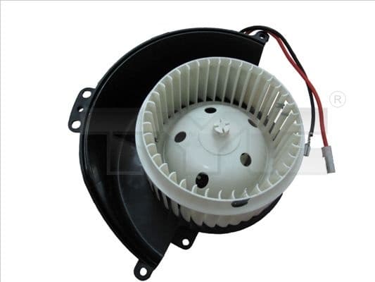 Interior Blower 525-0004