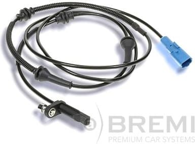 Sensor, wheel speed 50589