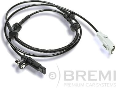 Sensor, wheel speed 50583