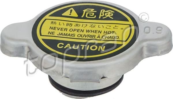 Cap, coolant tank 820 444