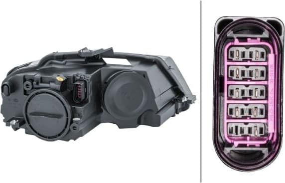 Headlight 1EJ009648011 - image 2