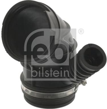 Intake Hose, air filter febi Plus 103254