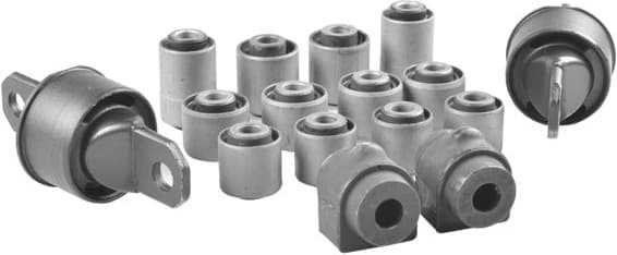 Repair Kit, wheel suspension TED62403 - image 3