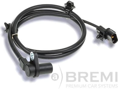 Sensor, wheel speed 50538