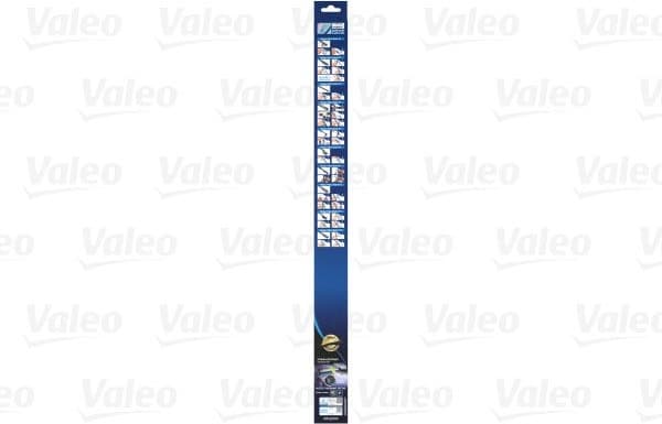 Wiper Blade SILENCIO FLAT BLADE SET 577954 - image 5