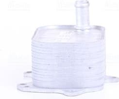 Oil Cooler, engine oil ** FIRST FIT ** 91206 - image 3