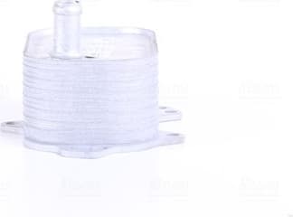 Oil Cooler, engine oil ** FIRST FIT ** 91206 - image 5