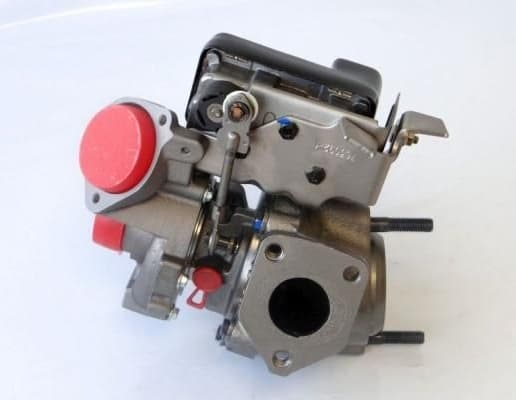 Charger, charging (supercharged/turbocharged) OE REMAN LTRPA7629652 - image 2