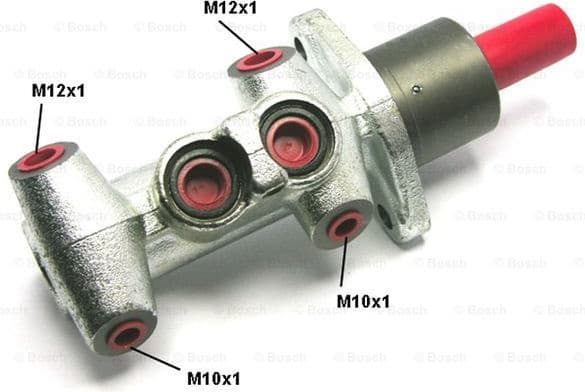 Brake Master Cylinder F026003608