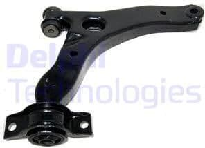 Control/Trailing Arm, wheel suspension TC1166